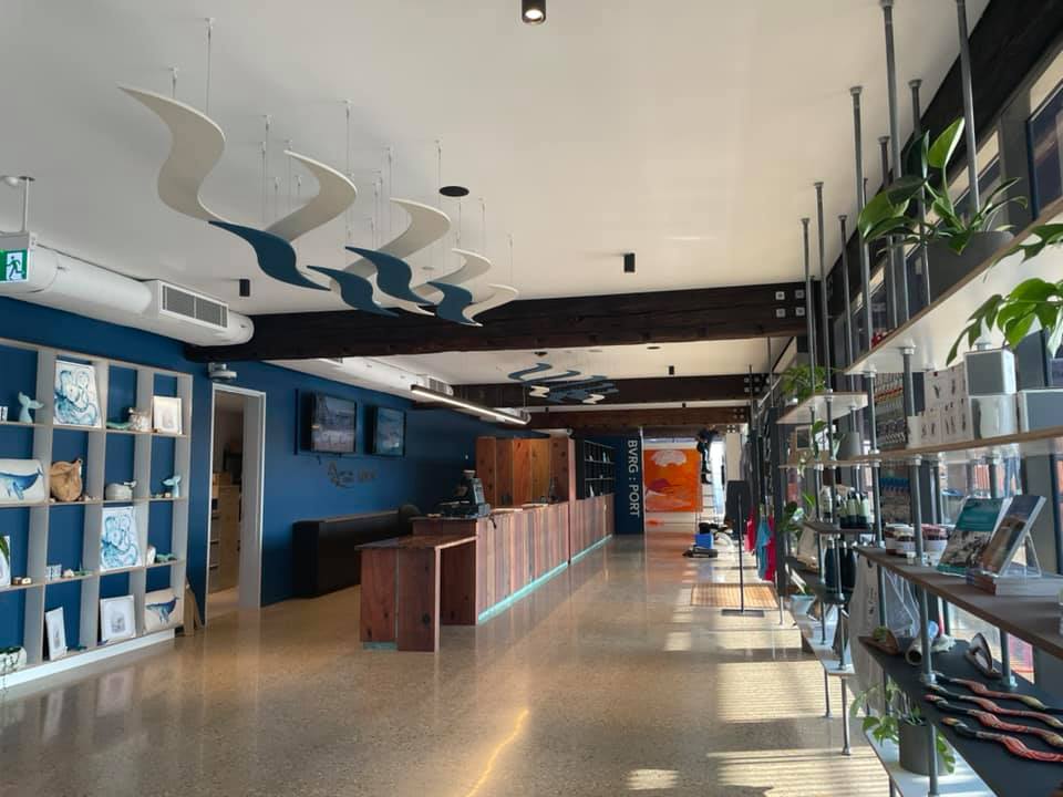 Eden Centre Studio S2 Architects